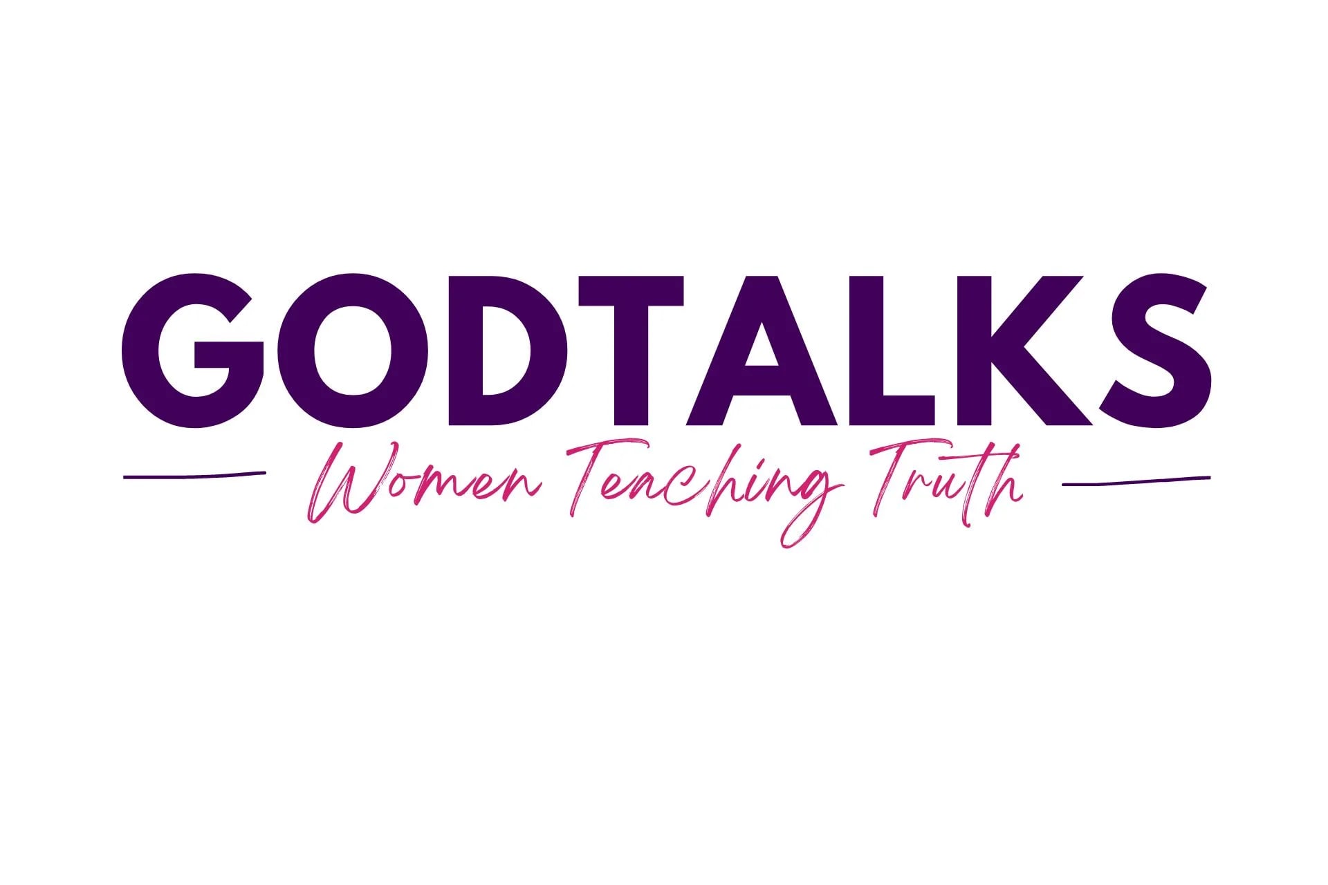 2023 GodTalks Logo R3